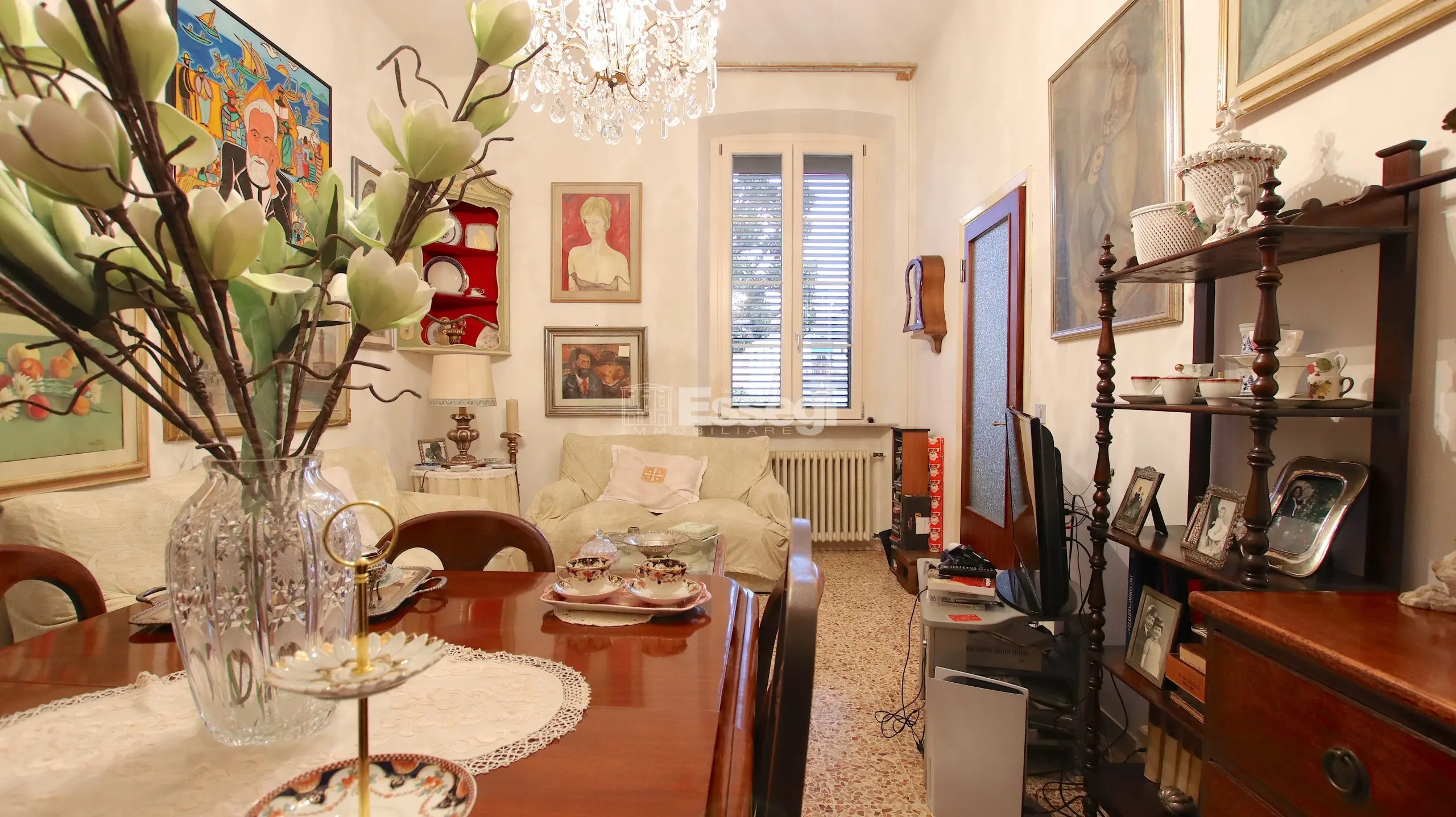 Immagine per Villa bifamiliare in vendita a Lucca via Della Santissima Annunziata 531