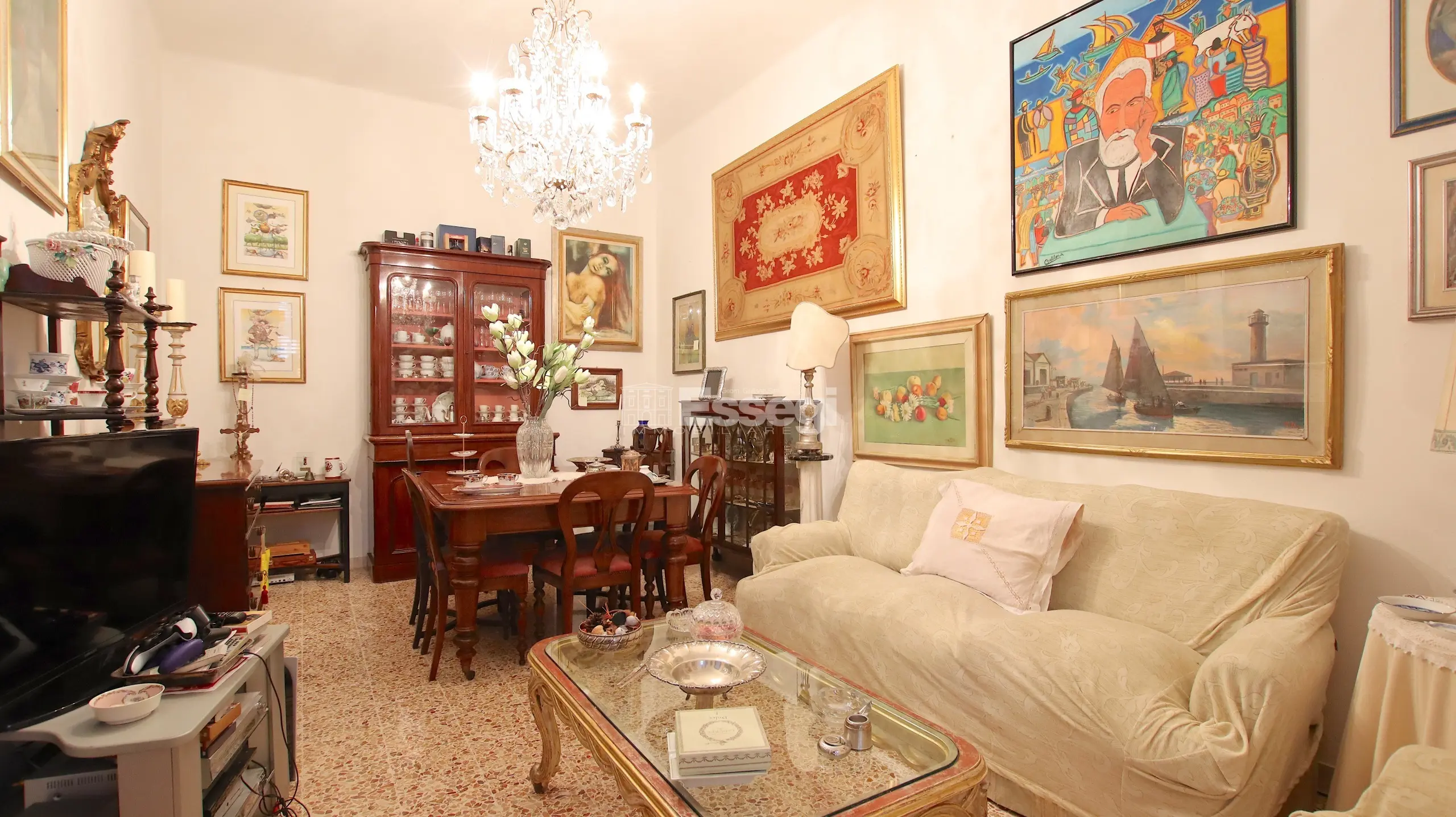 Immagine per Villa bifamiliare in vendita a Lucca via Della Santissima Annunziata 531