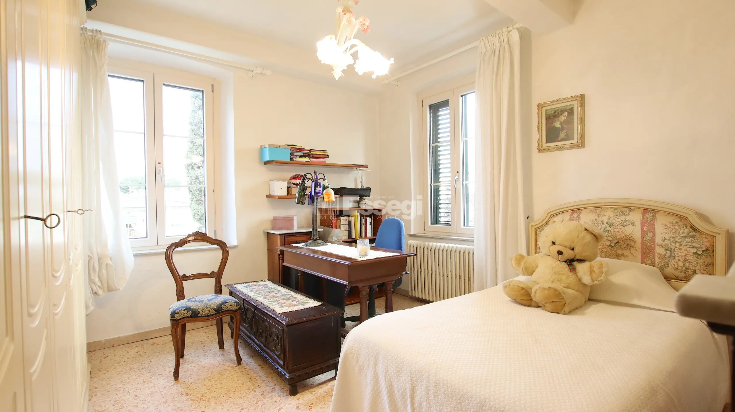 Immagine per Villa bifamiliare in vendita a Lucca via Della Santissima Annunziata 531
