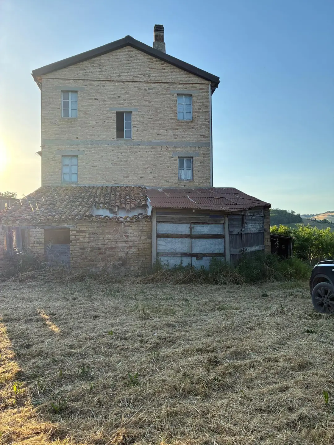 Immagine per Casale in vendita a Offida via Contrada Tesino