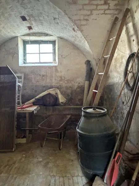 Casale via Contrada Tesino, Offida