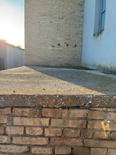 Casale via Contrada Tesino, Offida