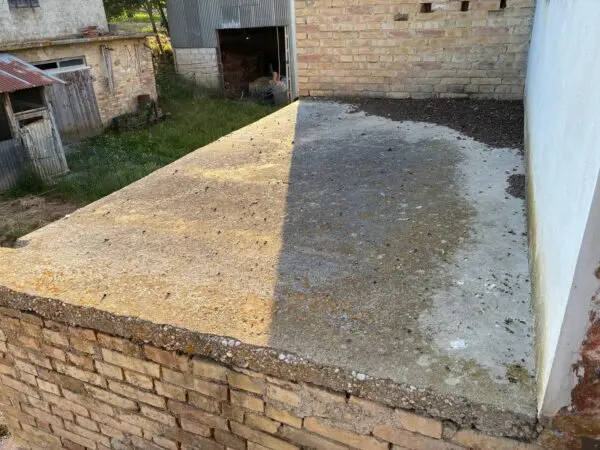 Casale via Contrada Tesino, Offida