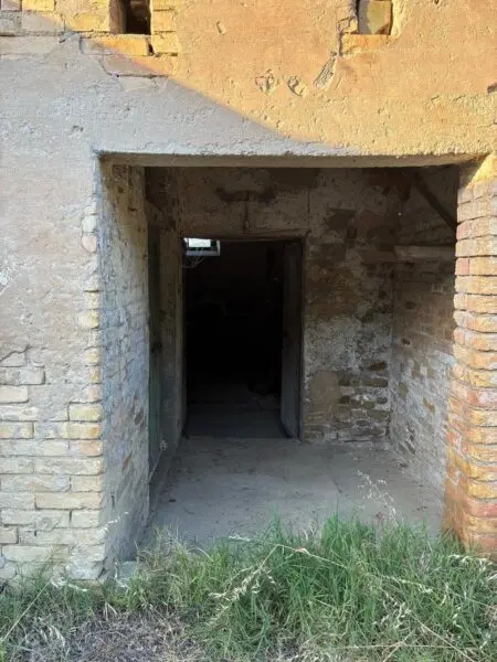 Casale via Contrada Tesino, Offida