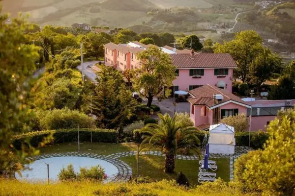 Albergo 1, Ripatransone