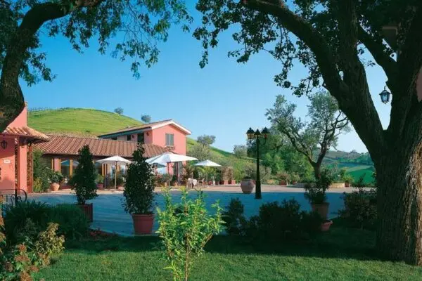 Albergo 1, Ripatransone