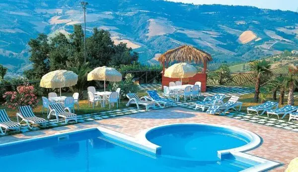 Albergo 1, Ripatransone