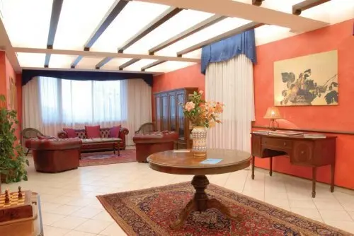 Albergo 1, Ripatransone