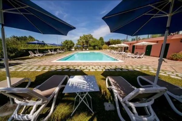 Albergo 1, Ripatransone
