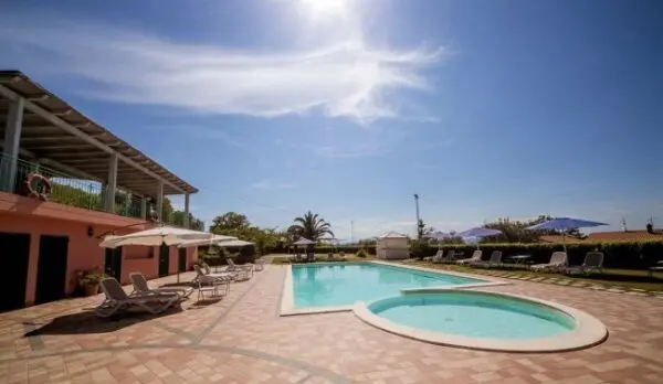 Albergo 1, Ripatransone