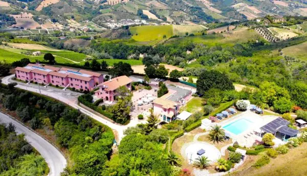 Albergo 1, Ripatransone