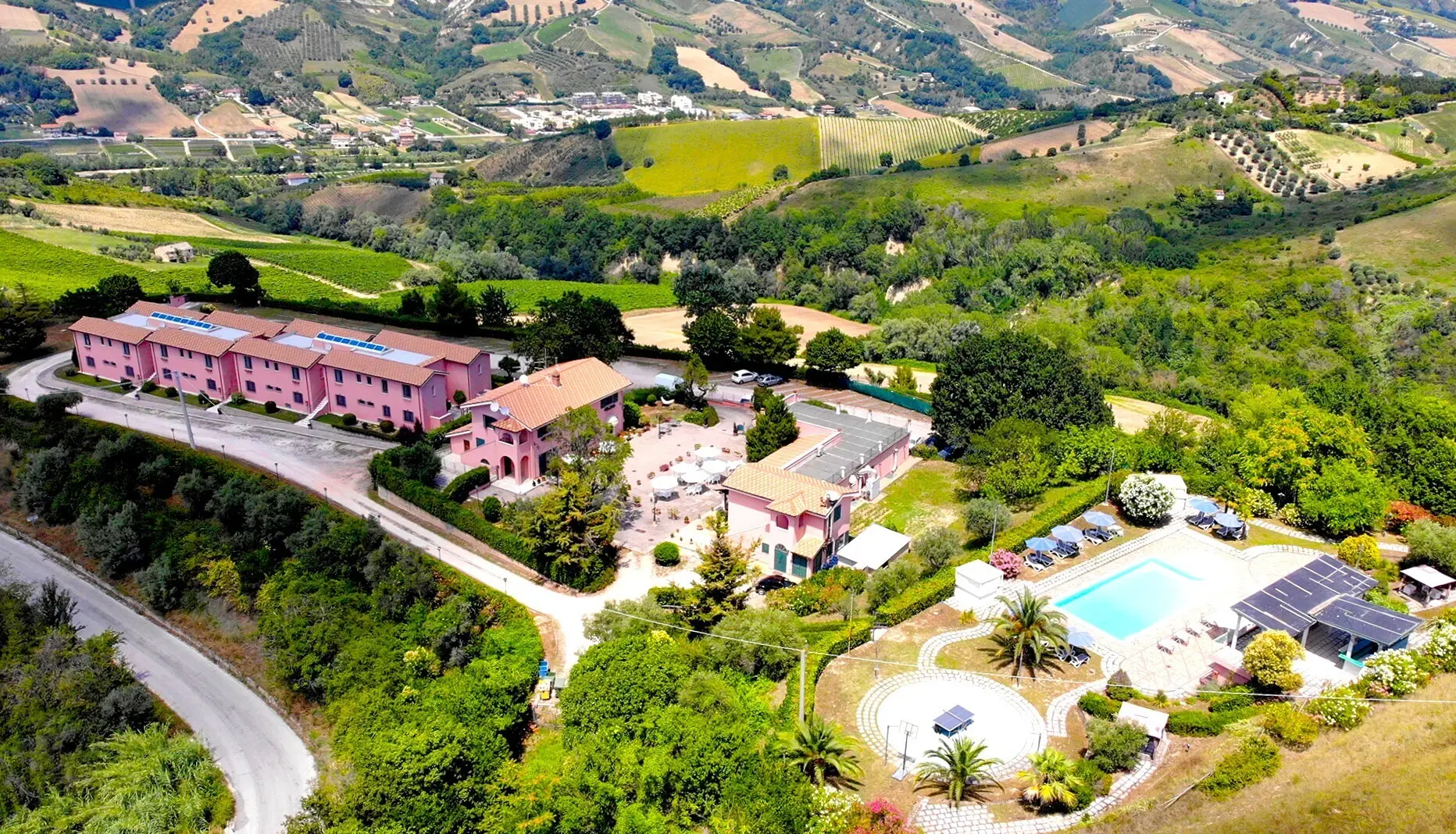 Immagine per Albergo in vendita a Ripatransone 1