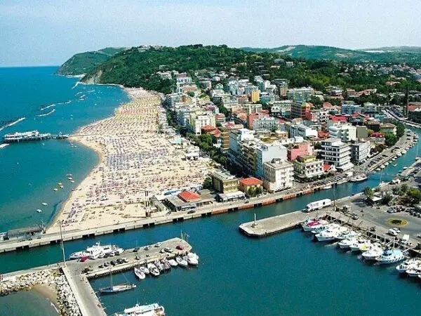 Albergo viale Mare 18, Gabicce Mare