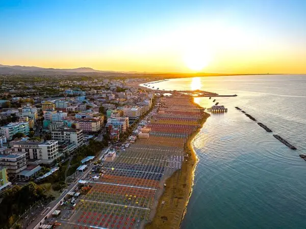 Albergo viale Mare 18, Gabicce Mare