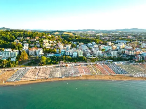 Albergo viale Mare 18, Gabicce Mare