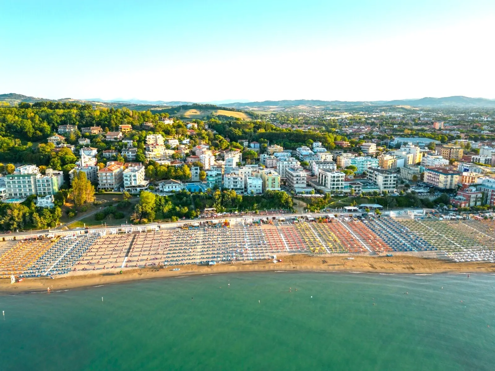 Immagine per Albergo in vendita a Gabicce Mare viale Mare 18