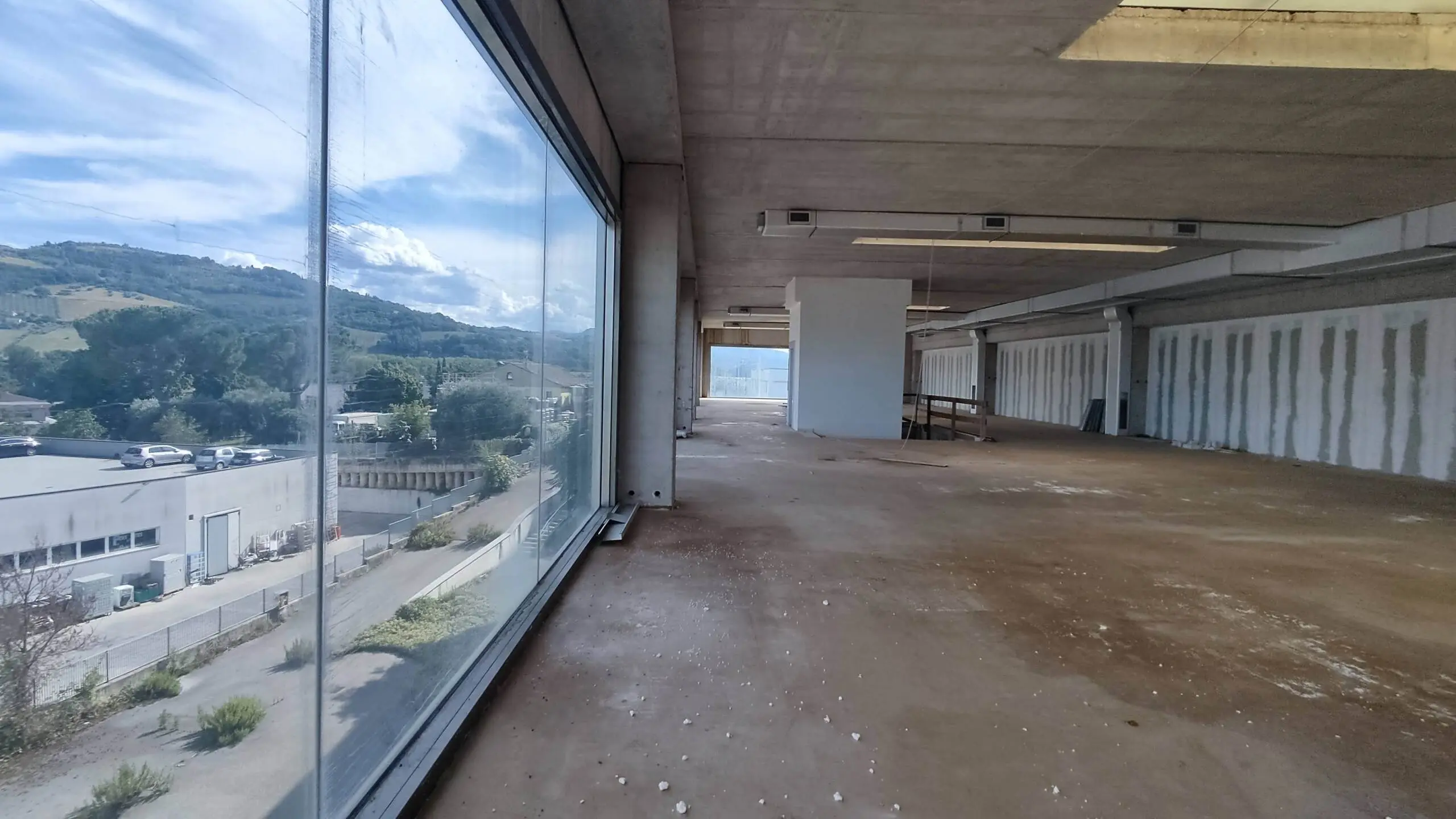 Immagine per Capannone in vendita a Castelplanio via Del Commercio 7