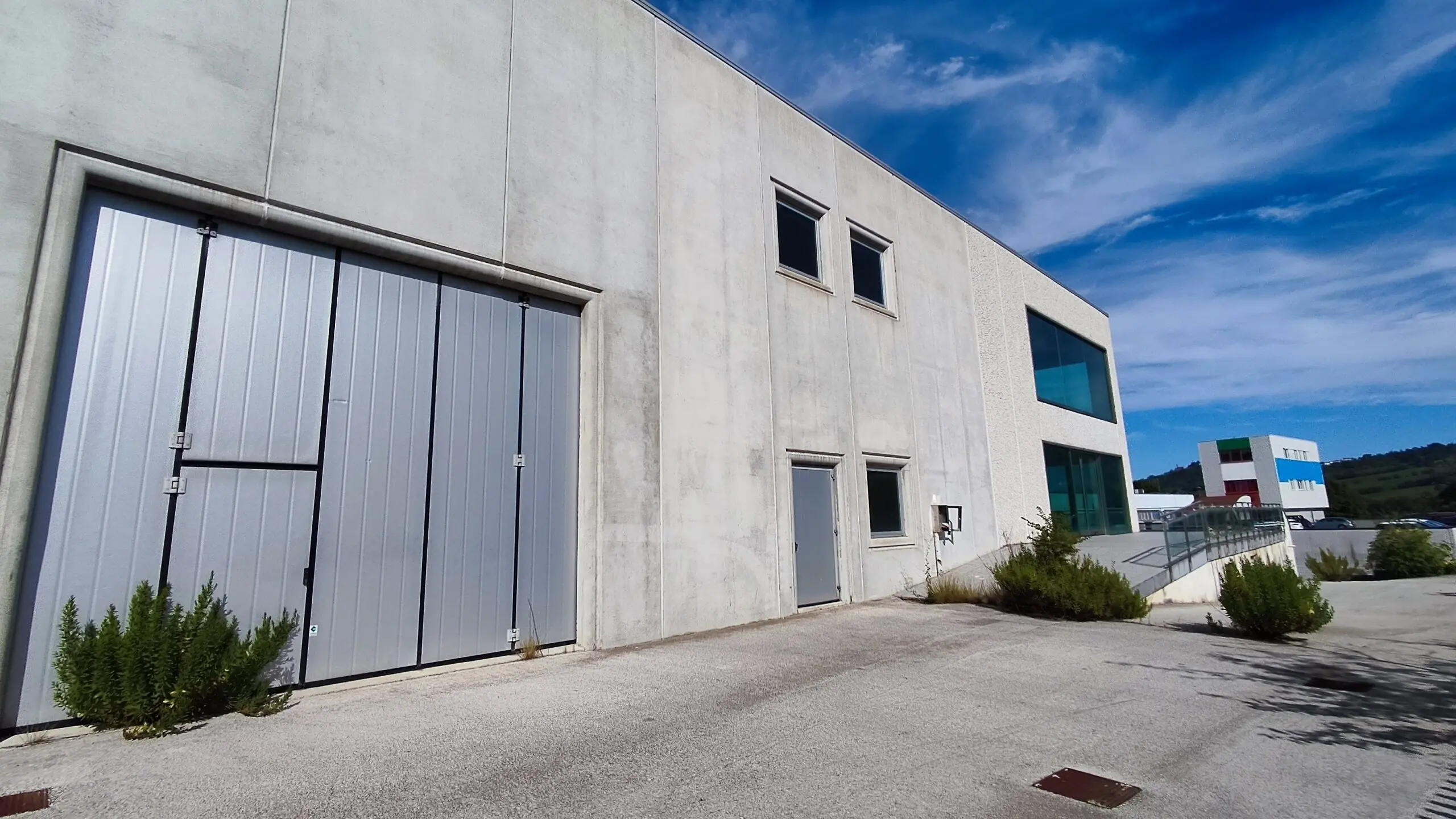 Immagine per Capannone in vendita a Castelplanio via Del Commercio 7