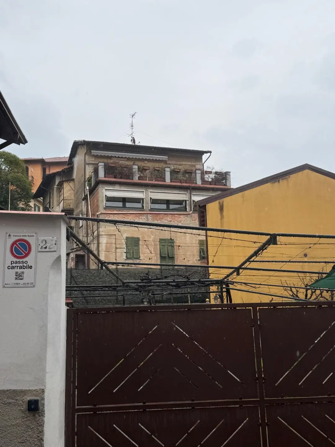 Immagine per Villa trifamiliare in vendita a La Spezia via Dei Colli 24
