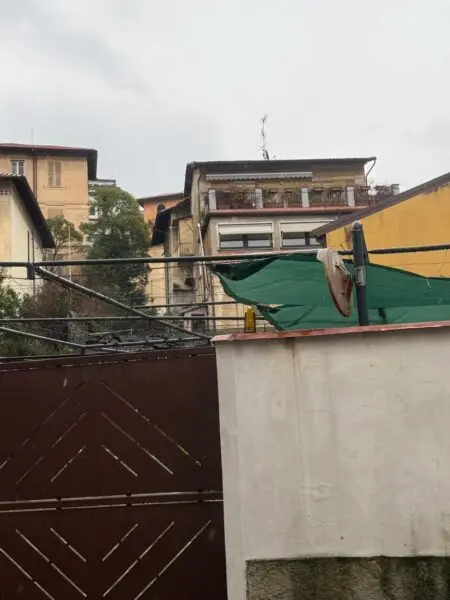 Villa Trifamiliare via Dei Colli 24, La Spezia