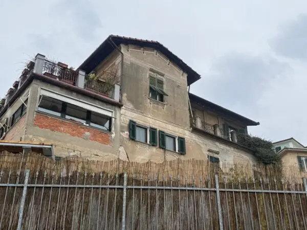 Villa Trifamiliare via Dei Colli 24, La Spezia