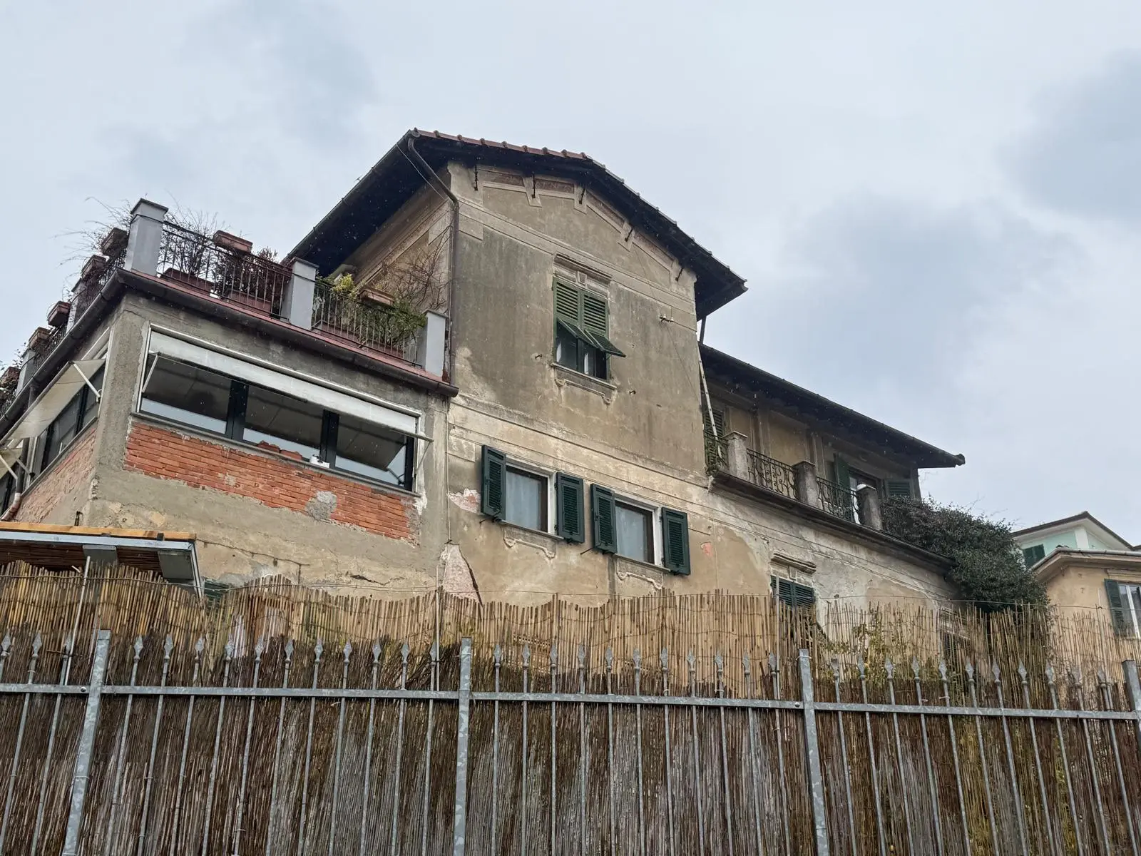 Immagine per Villa trifamiliare in vendita a La Spezia via Dei Colli 24
