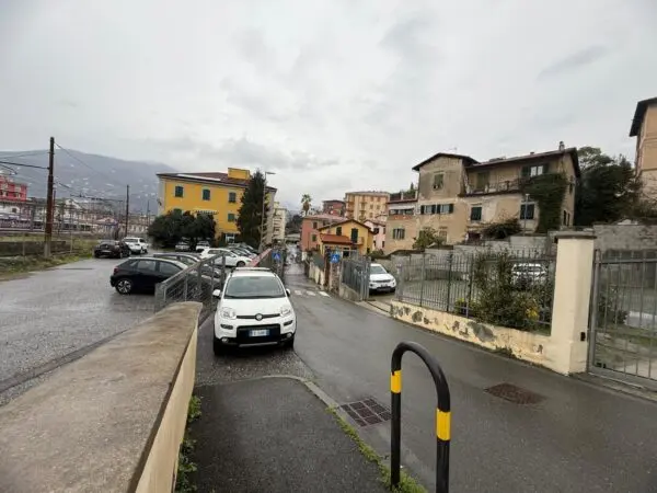 Villa Trifamiliare via Dei Colli 24, La Spezia