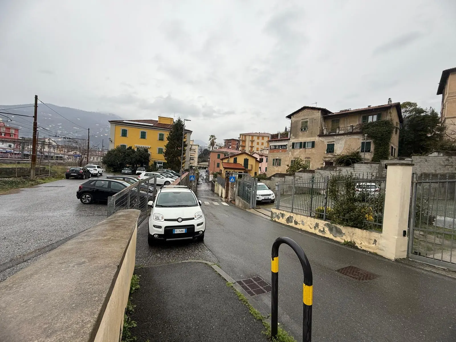 Immagine per Villa trifamiliare in vendita a La Spezia via Dei Colli 24