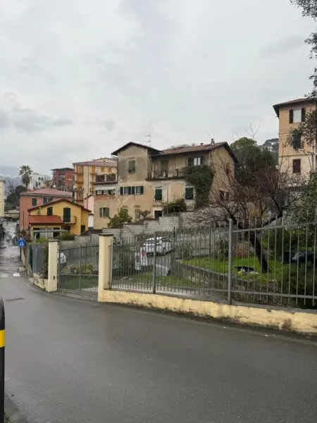 Villa Trifamiliare via Dei Colli 24, La Spezia