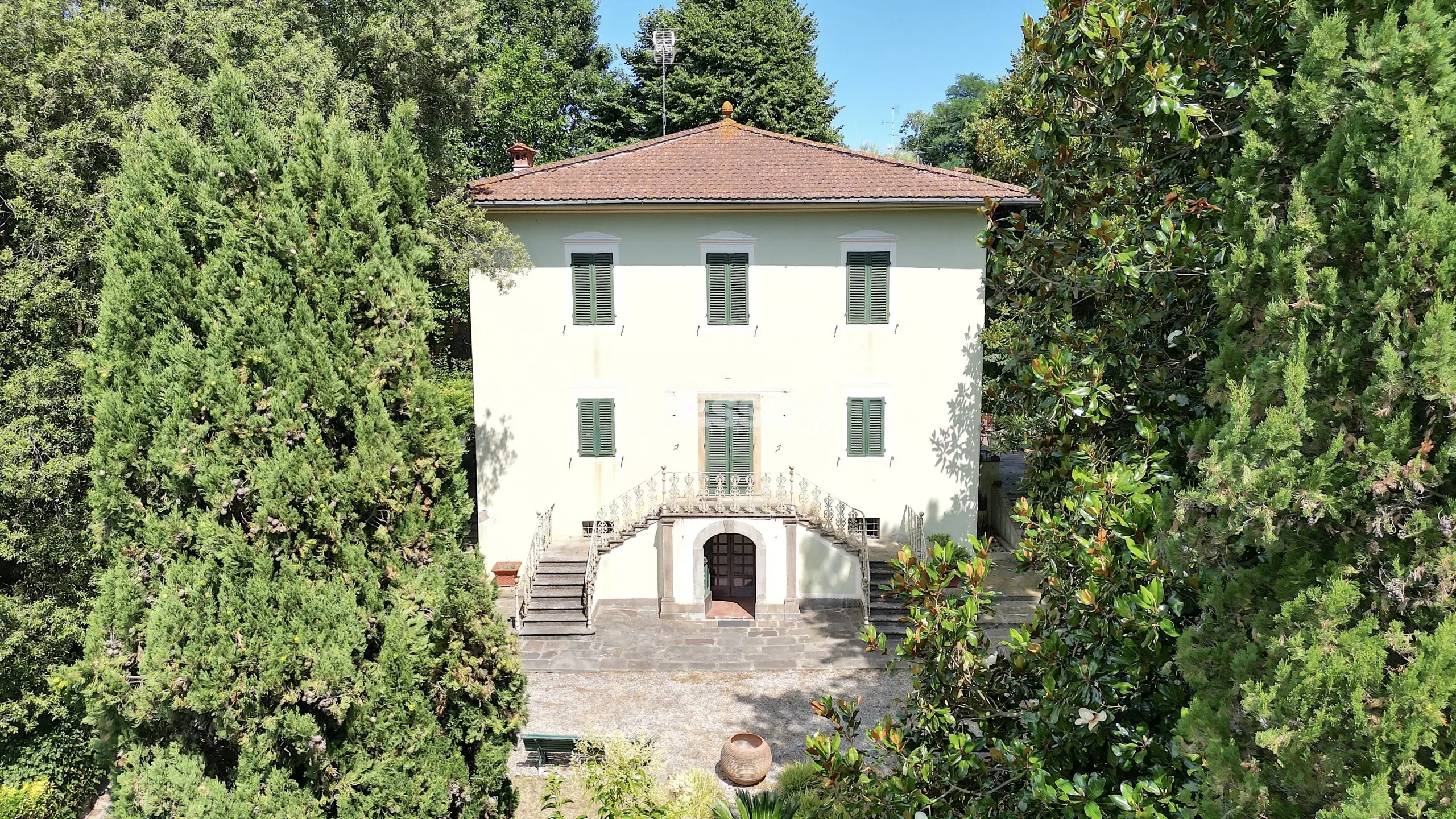 Immagine per Villa in vendita a Lucca via Pisana 3225
