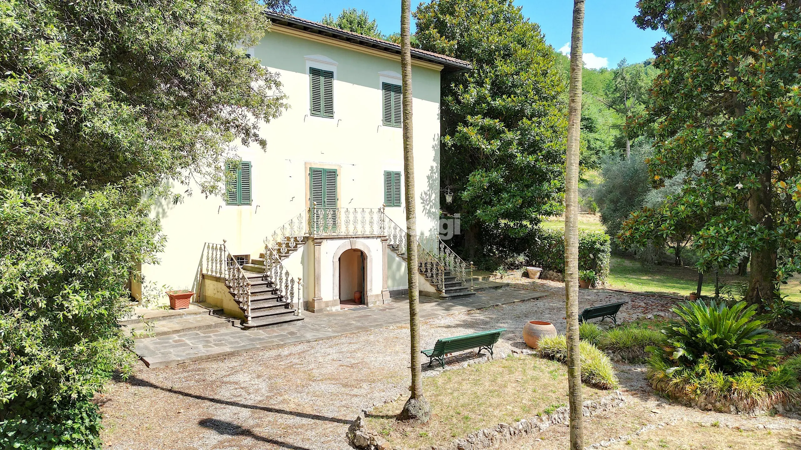 Immagine per Villa in vendita a Lucca via Pisana 3225
