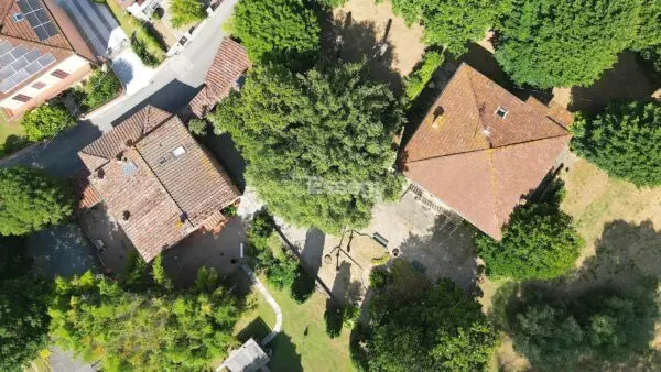Villa via Pisana 3225, Lucca