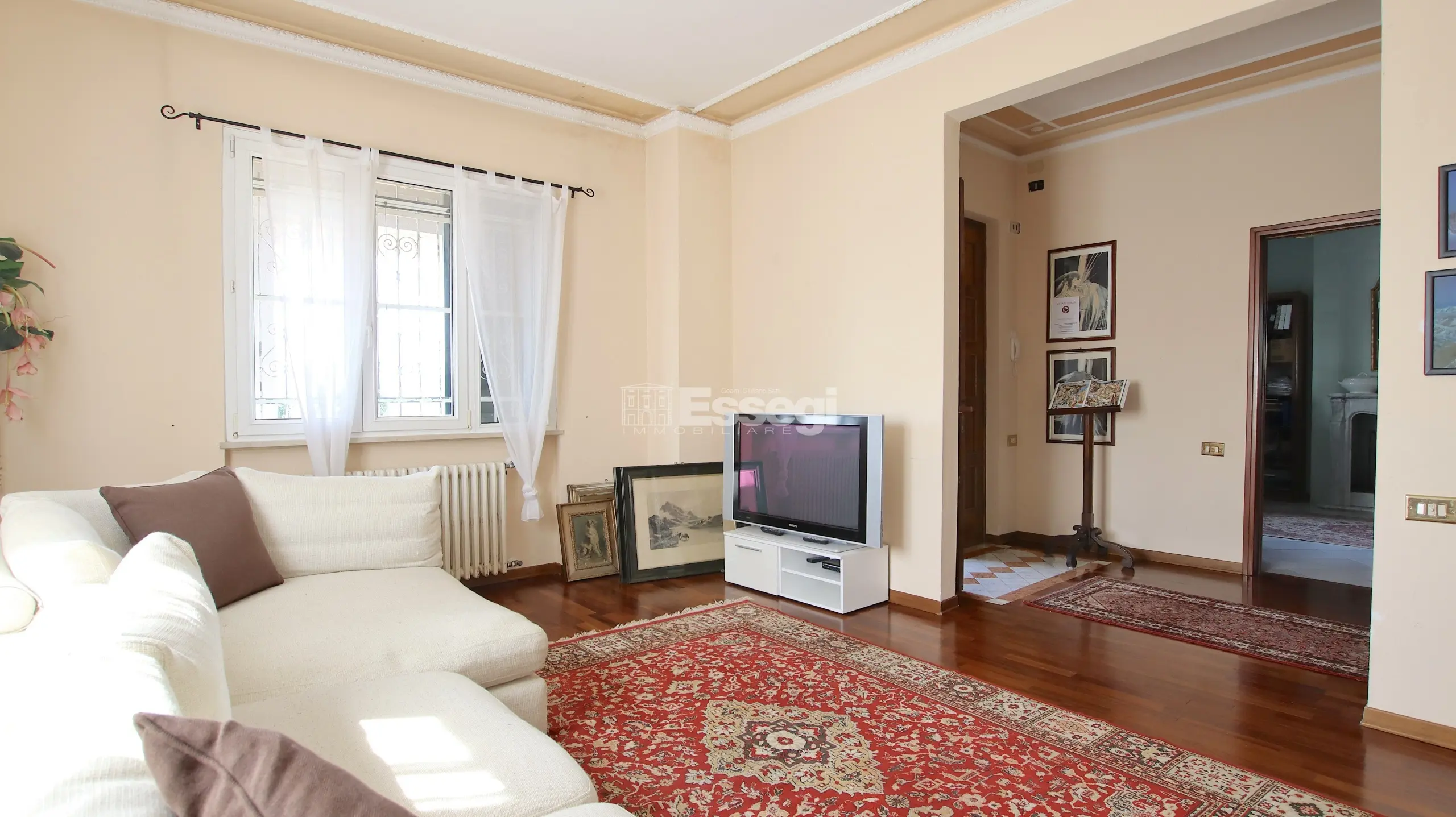 Immagine per Villa in vendita a Capannori via Del Parco 49