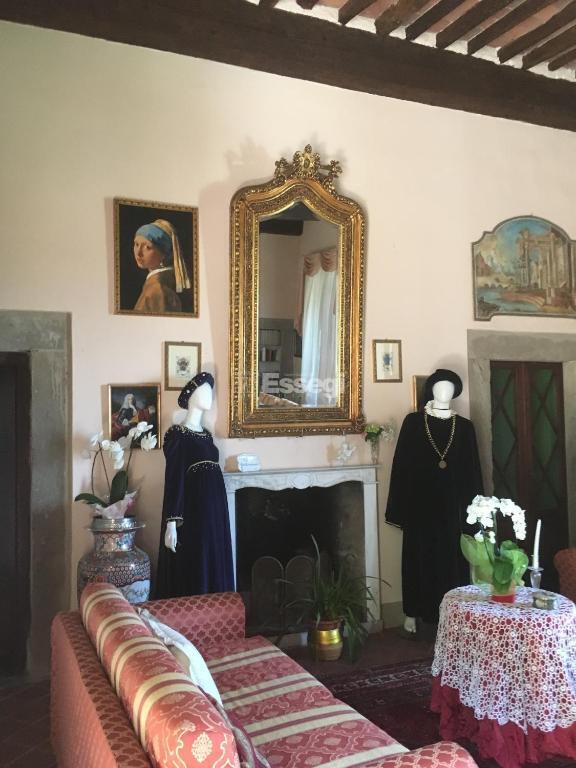 Immagine per Villa in vendita a Lucca via Del Guappero 307/B