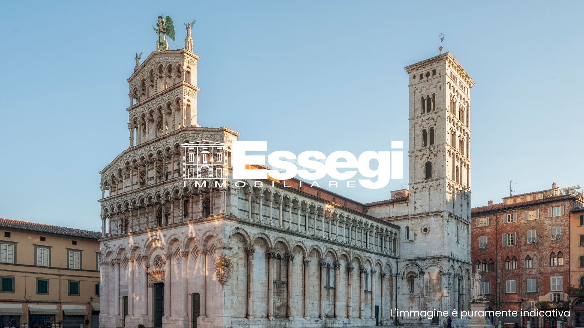 Immagine per Monolocale in vendita a Lucca piazza San Michele