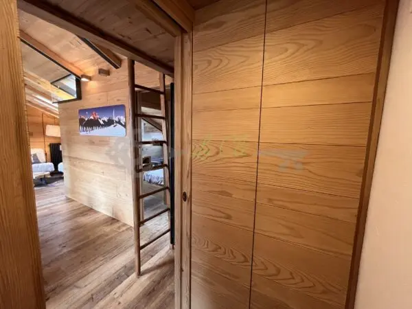 Trilocale via Marconi 41, Courmayeur