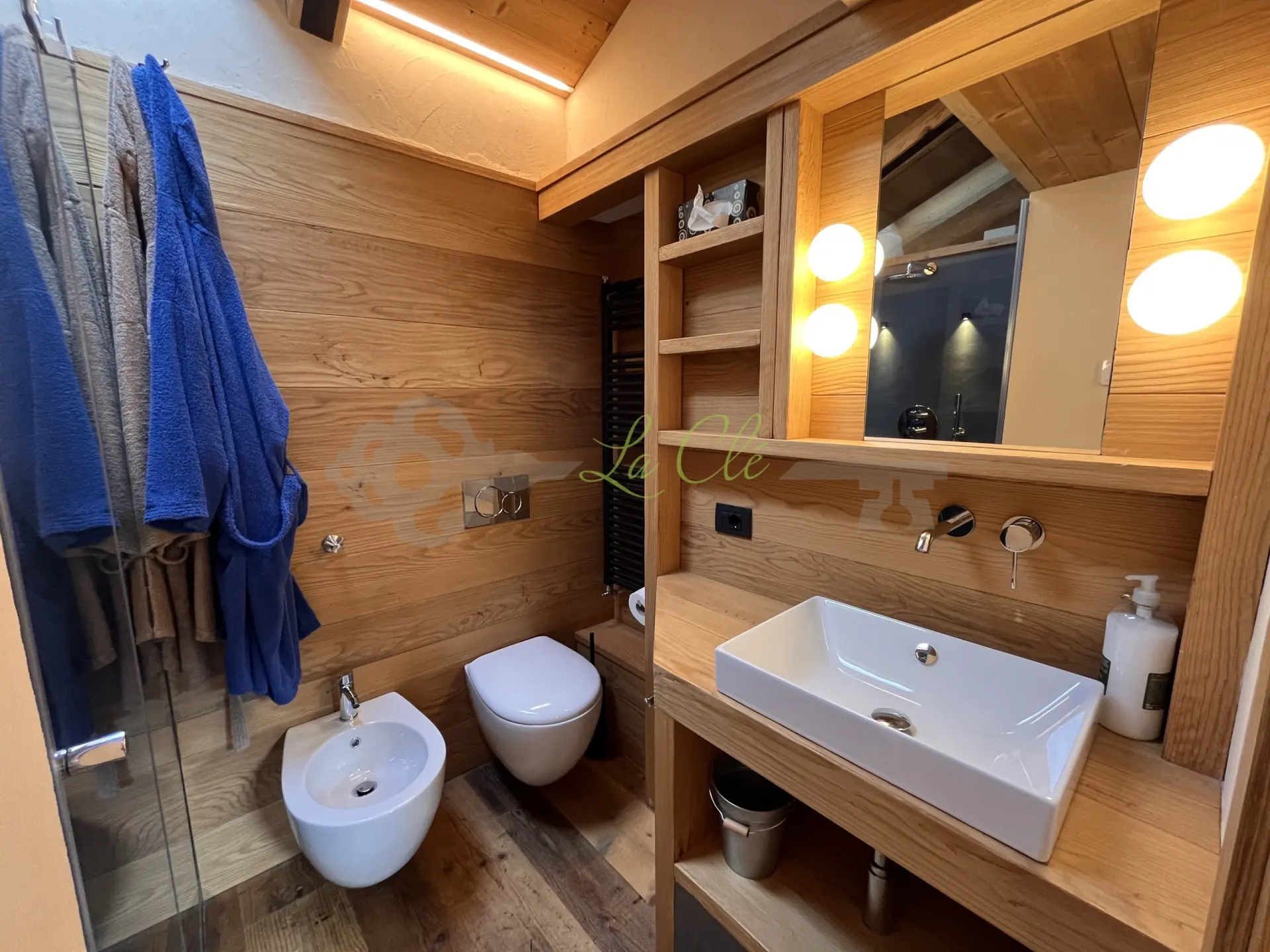 Immagine per Trilocale in affitto a Courmayeur via Marconi 41