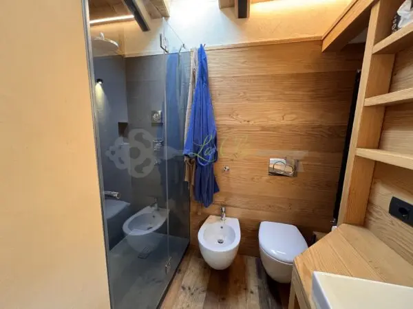 Trilocale via Marconi 41, Courmayeur