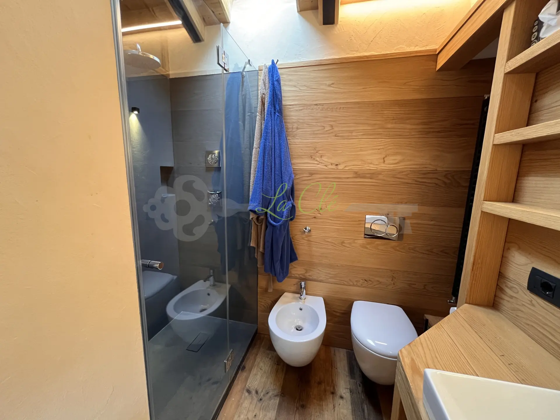 Immagine per Trilocale in affitto a Courmayeur via Marconi 41