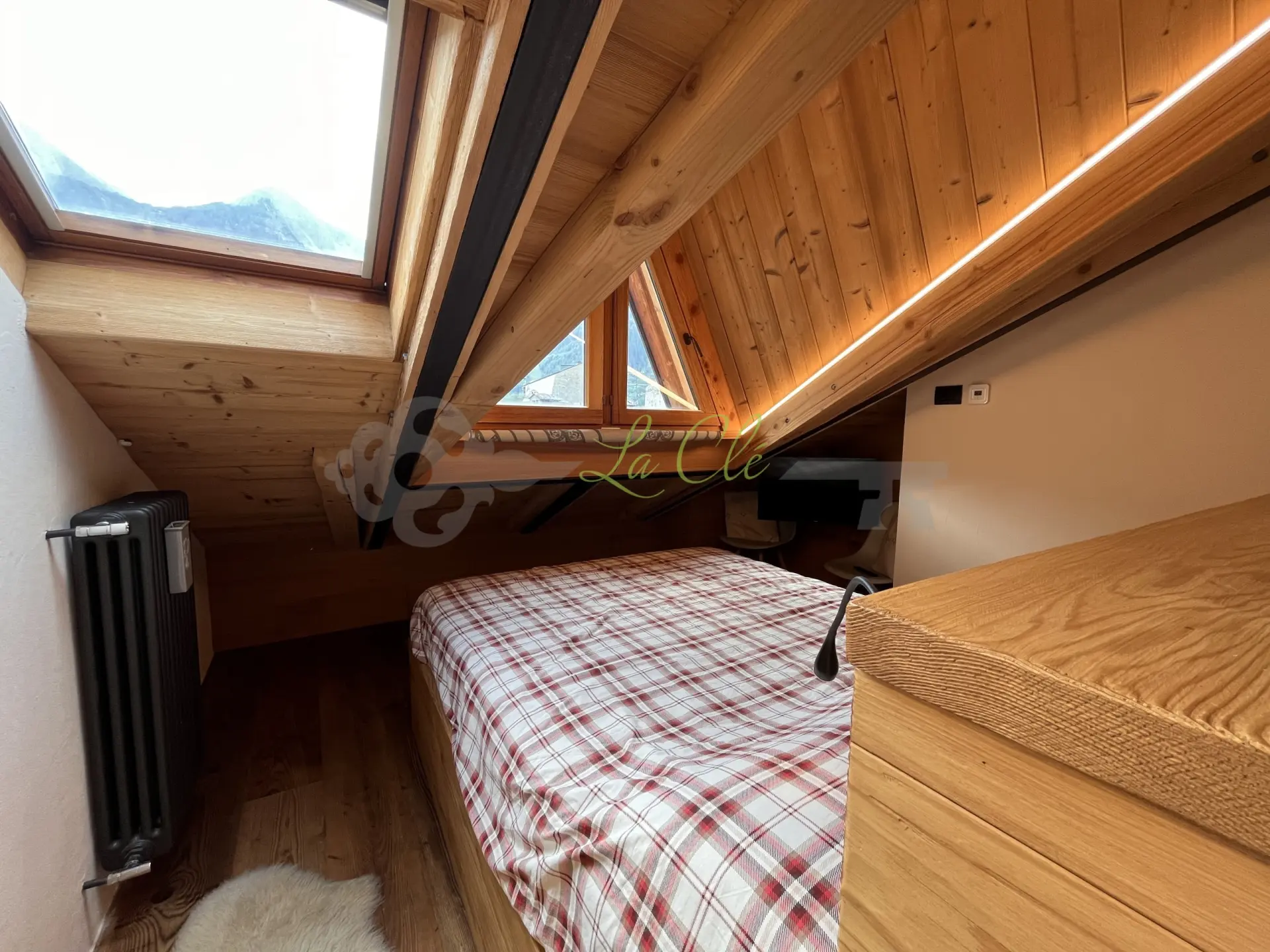 Immagine per Trilocale in affitto a Courmayeur via Marconi 41