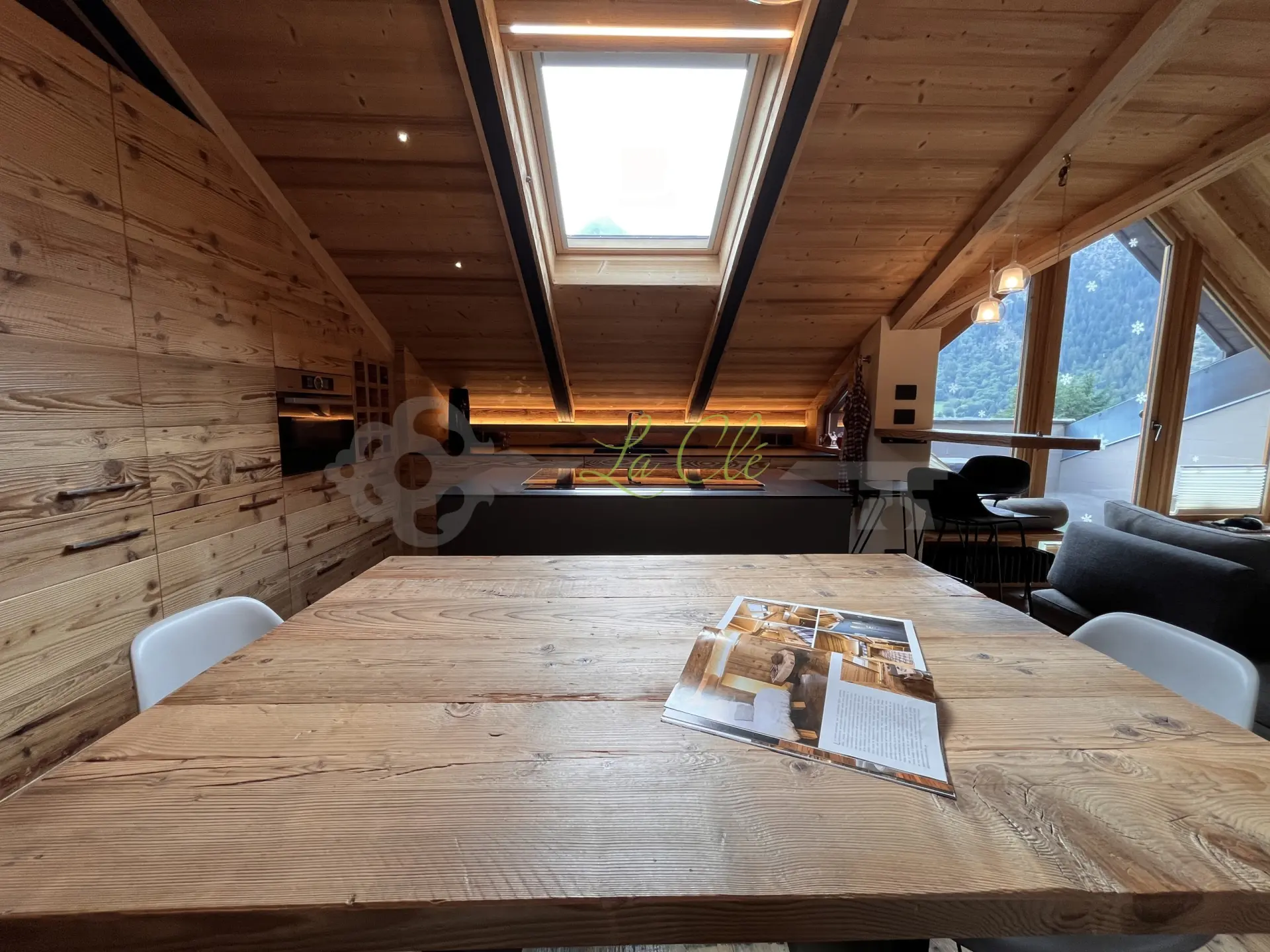 Immagine per Trilocale in affitto a Courmayeur via Marconi 41