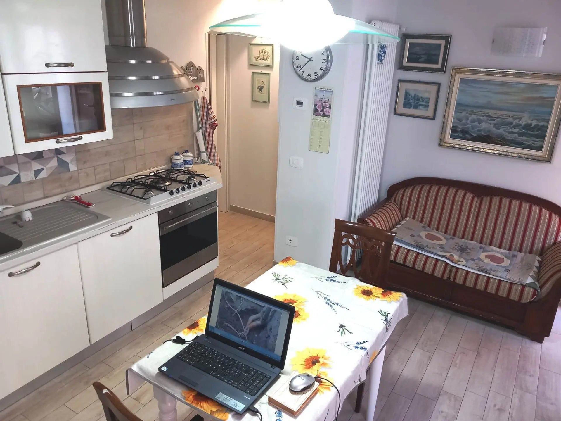 Immagine per Monolocale in vendita a Sarzana via Bradia 15
