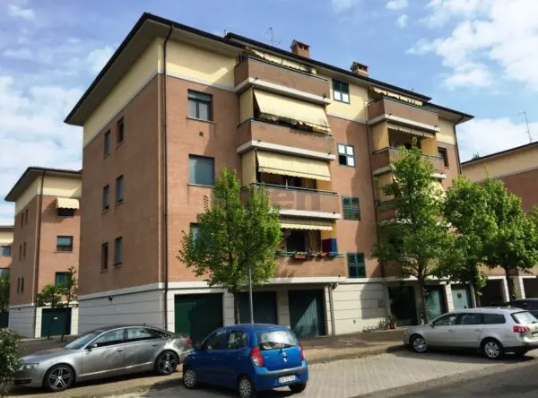 Trilocale via Donato Bramante 71, Castelfranco Emilia