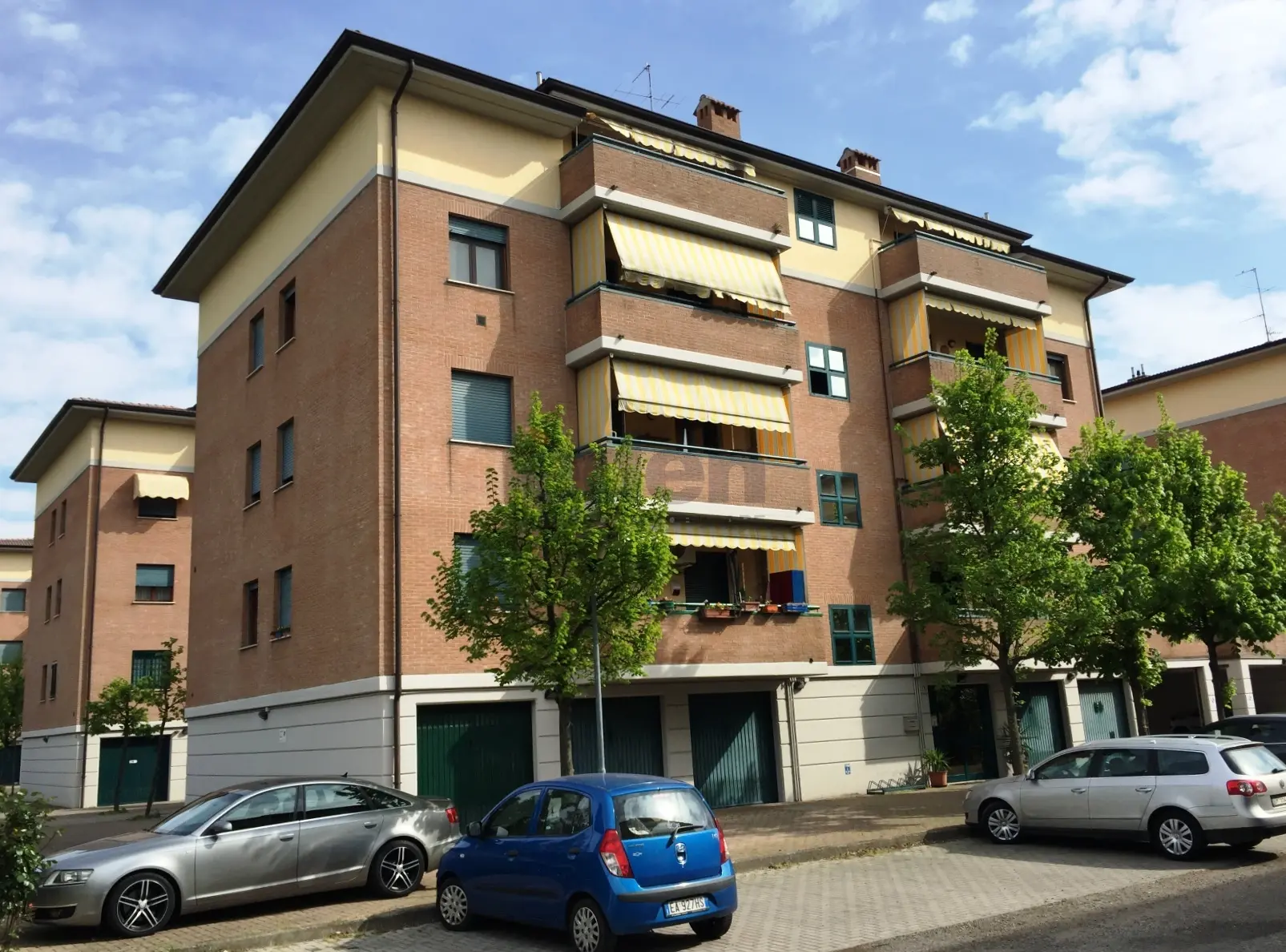 Immagine per Trilocale in vendita a Castelfranco Emilia via Donato Bramante 71