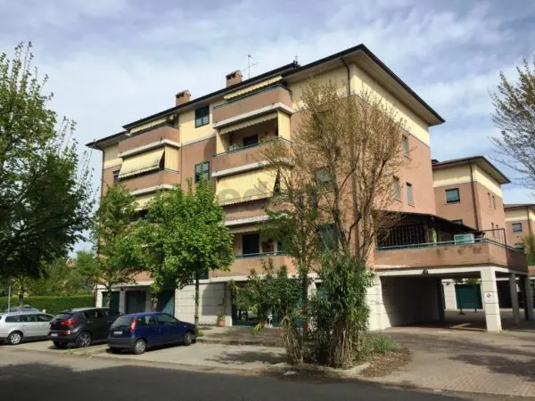 Trilocale via Donato Bramante 71, Castelfranco Emilia