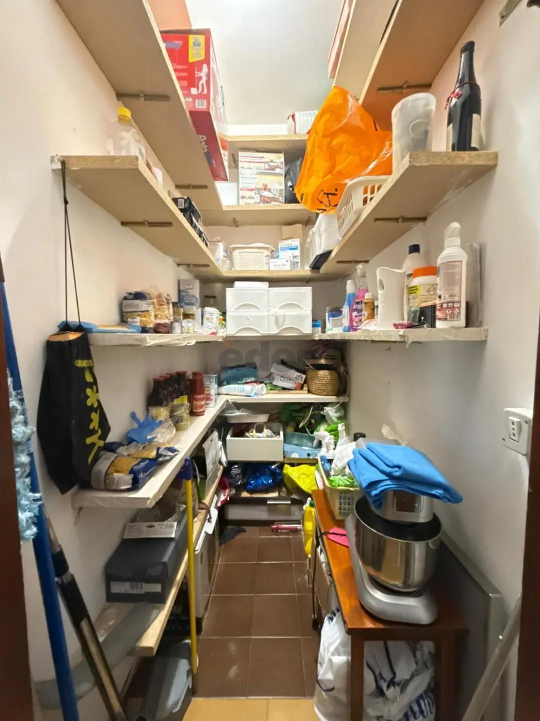 Immagine per Quadrilocale in affitto a Modena via Claudio Galeno 62