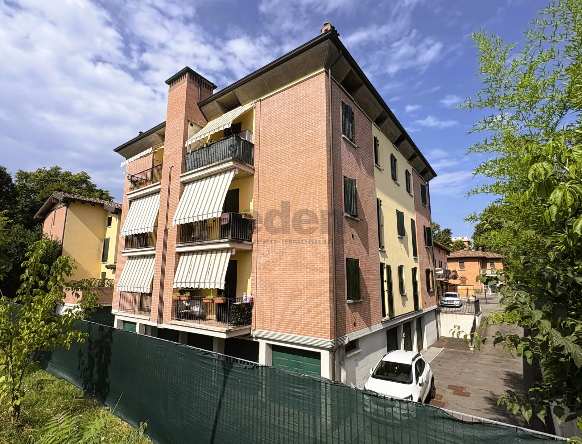 Immagine per Monolocale in vendita a Castelfranco Emilia via Piella 11