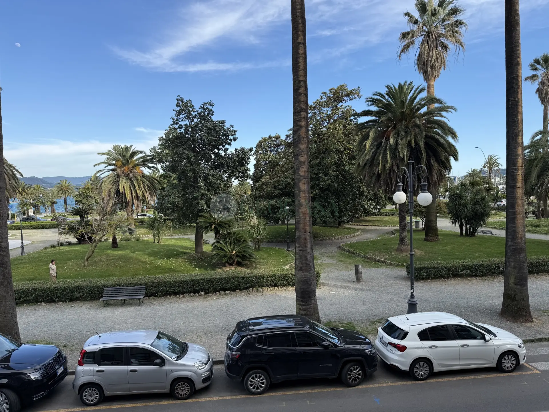 Immagine per Monolocale in vendita a La Spezia viale Mazzini 47