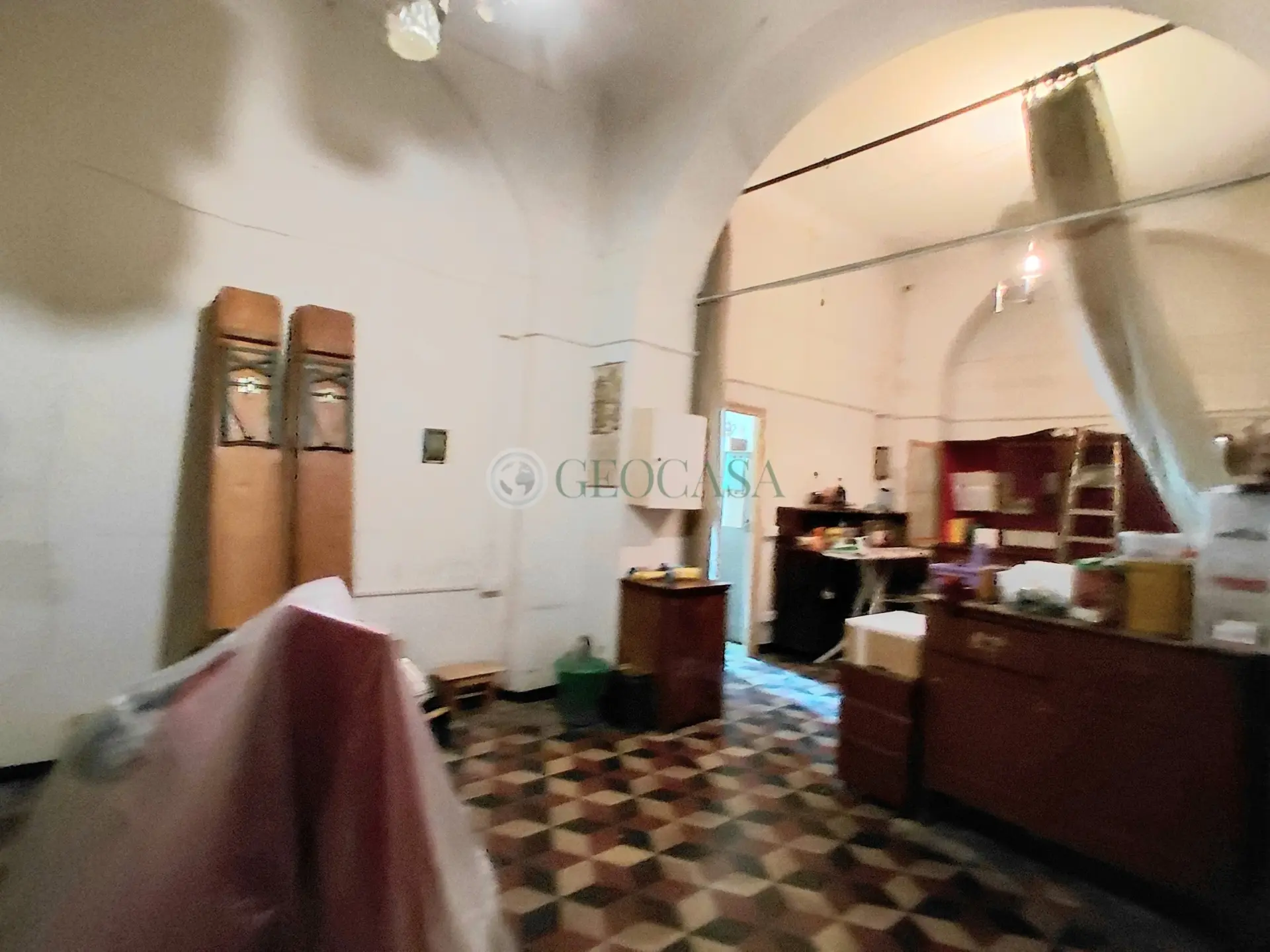 Immagine per Monolocale in vendita a La Spezia via Buonviaggio 36