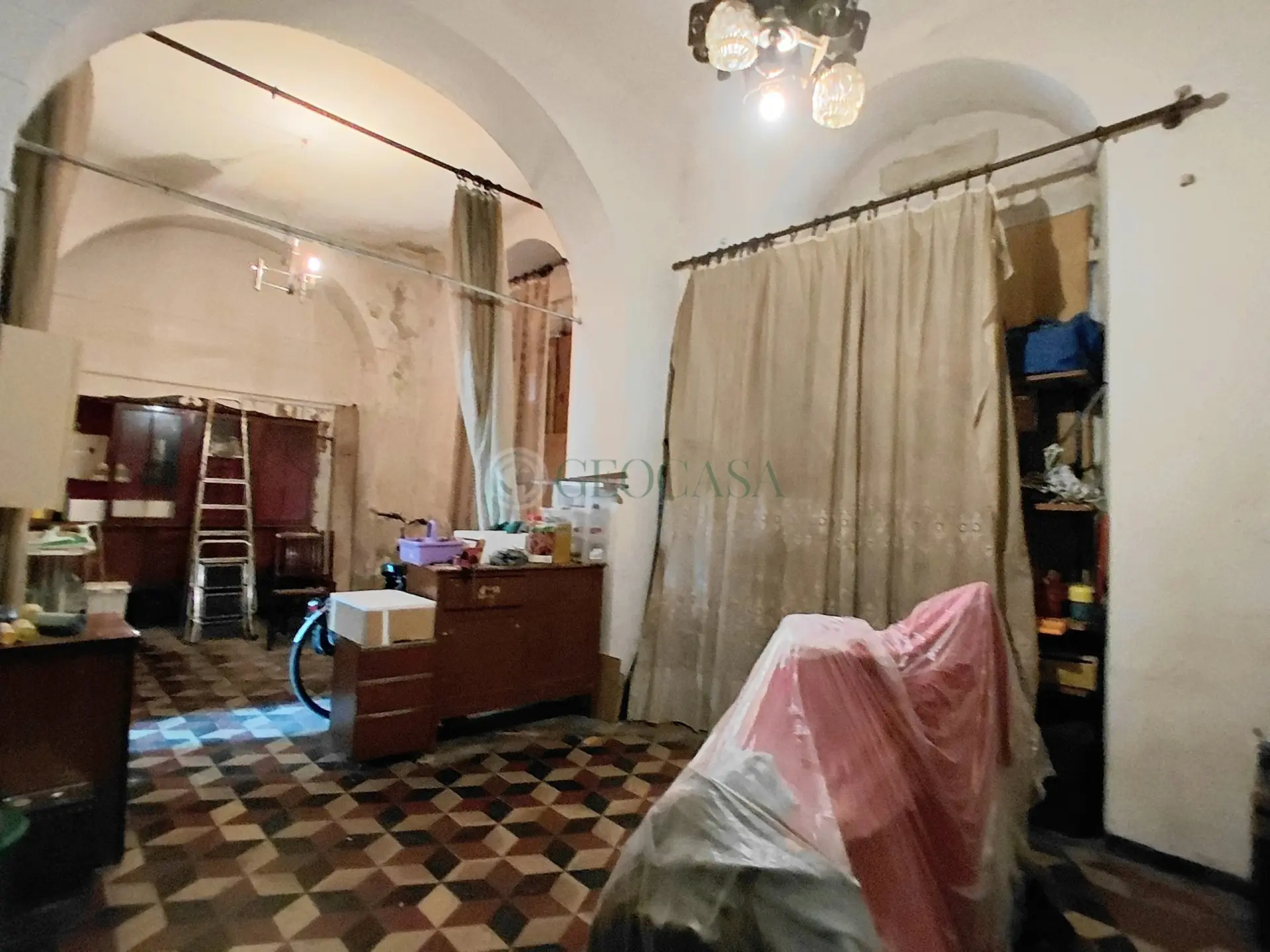 Immagine per Monolocale in vendita a La Spezia via Buonviaggio 36